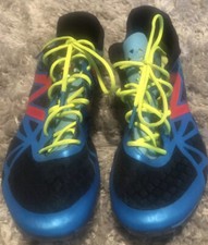 New Balance MMD500B2 Track Shoes with Removable Spikes