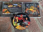 Tiny Tank Playstation 1 PS1 CIB Complete Tested & Working