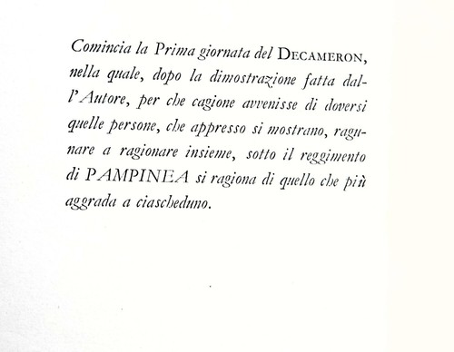 IL DECAMERONE, A CURA DI FERNANDO PALAZZI, 101 TAVOLE COLORI DI GINO BOCCASILE - Picture 6 of 11