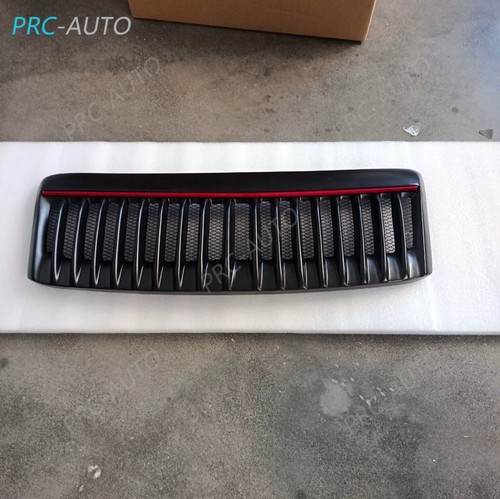For Porsche 911 991.1 Carrera Upgrade 991.2 Style LED Matte black Trunk Grille - Picture 11 of 13