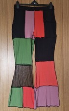 The Ragged Priest flares trousers size L Large festival hippie 60s 70s boho