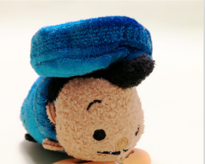 DISNEY TSUM TSUM MINI COCO SERIES ERNESTO AUTHENTIC PLUSH Toy