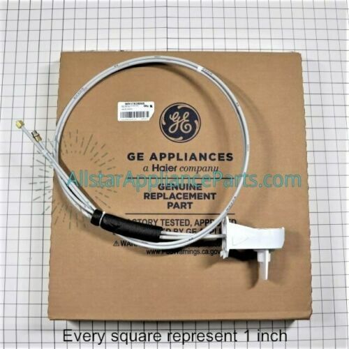 GE Refrigerator Water Filter Housing WR17X22074 OEM. Brand New