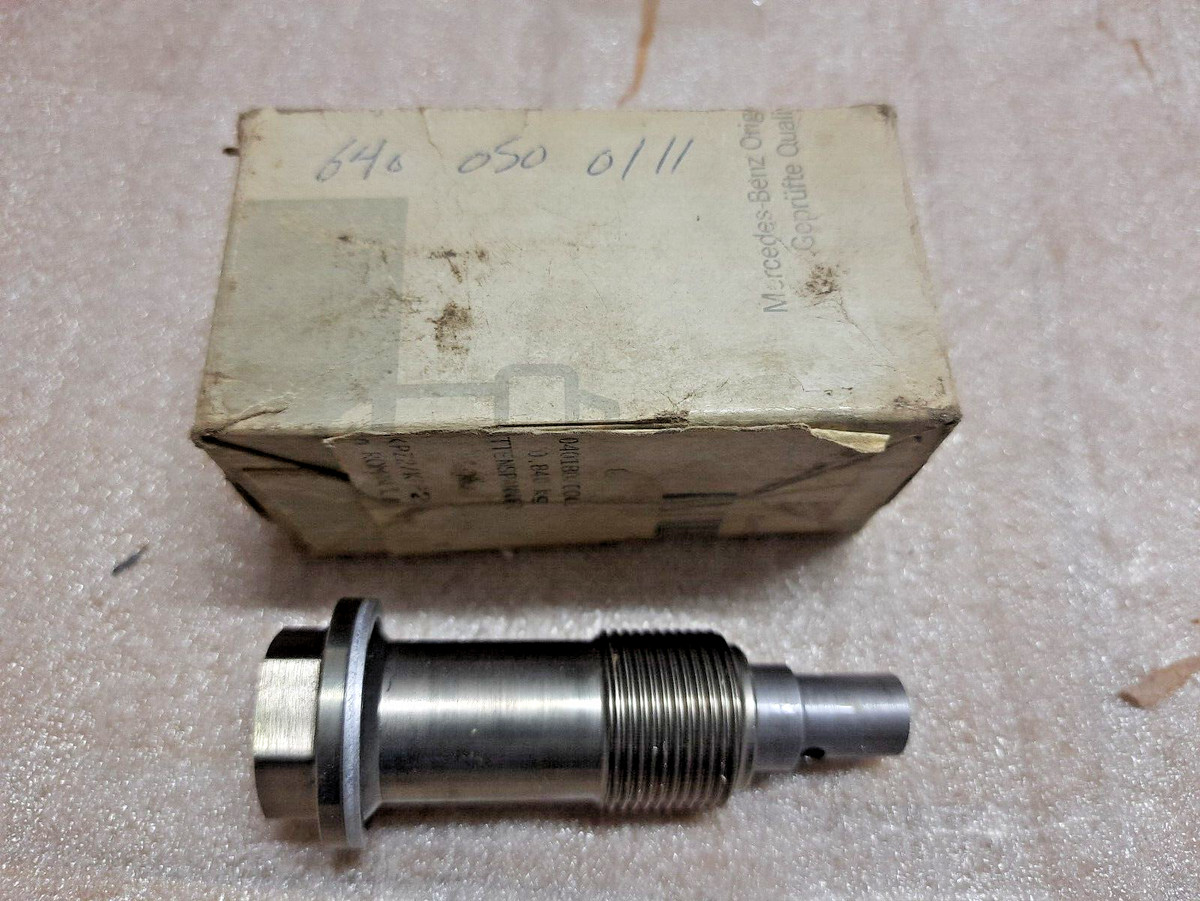 ORIGINAL Mercedes E320 Tensioner A6400500111 | eBay