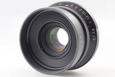 NEAR MINT] Voigtlander Bessa R + Color Skopar 35mm F/2.5 L39 +