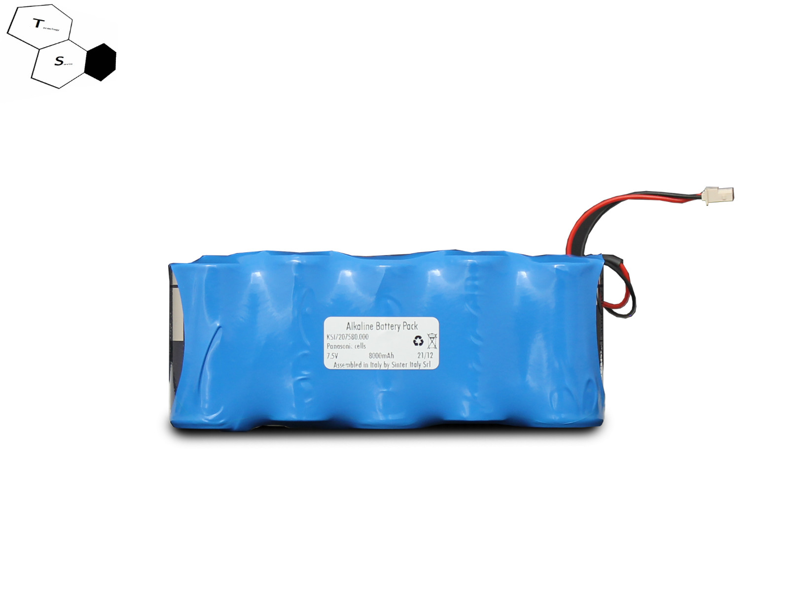 PACCO BATTERIA 7,5V  KSENIA IMAGO KSI7207580.000