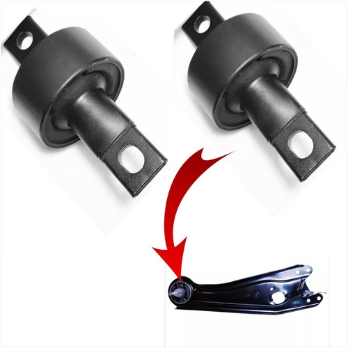 REAR TRAILING ARM BUSHINGS FOR 20052009 HONDA ODYSSEY BOTH SIDE eBay