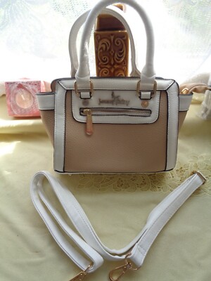 Jenny Fairy Handtasche Umhängetasche NEU  mit Henkel, abnehmbarer Gurt