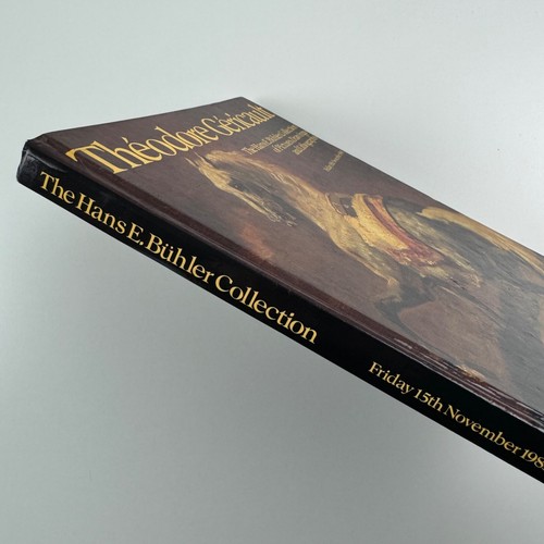 Christie's Théodore Géricault: The Hans E. Bühler Collection 15 Nov 1985 - Picture 4 of 13