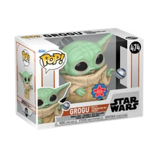 Funko Pop! Vinyl: Star Wars - Grogu Macy's Thanksgiving Day Parade - Funko...