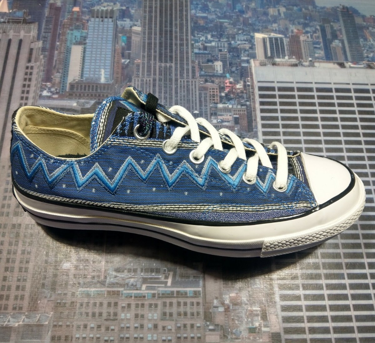 tom⭐︎ Converse x Tom and Jerry Chuck Taylor All Star Unisex High