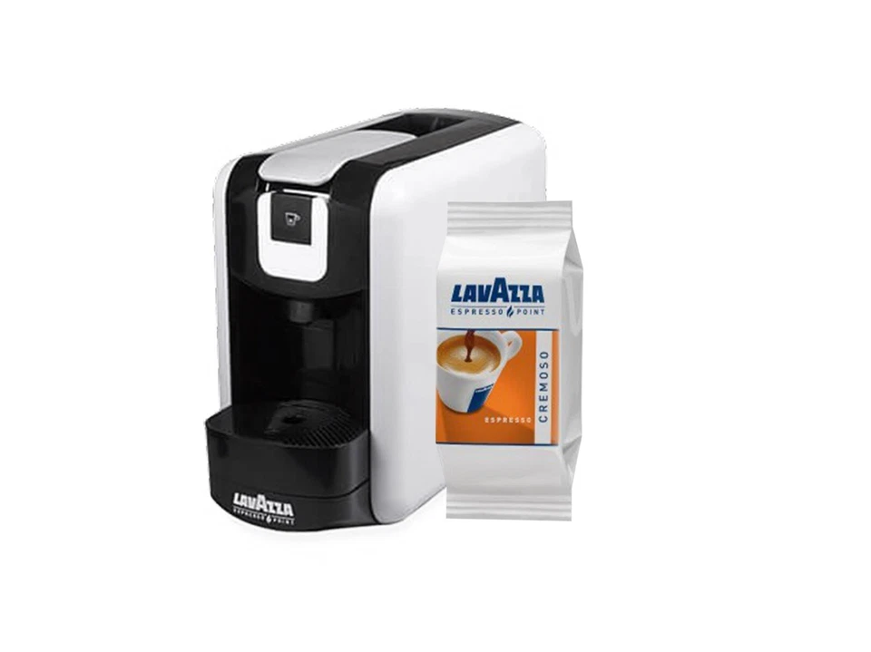 LAVAZZA EP MINI RICONDIZIONATA - IN OTTIME CONDIZIONI - CAPSULE IN OMAGGIO - Immagine 2 di 3