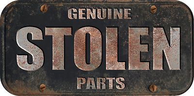 ProSticker 742 (One) 4"x 8" Rat Rod Remade In America Decal - Foto 9