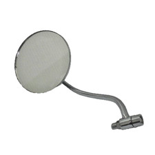 Side View Mirror Right Side Round Fits Volkswagen Type1 Bug 1946-1967