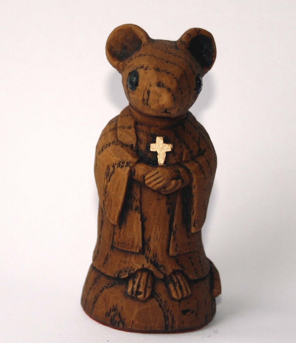 church mouse #5617101 | Clipart Library