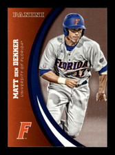 2015 Panini Florida Gators Multi-Sport ~ Choose Your Card