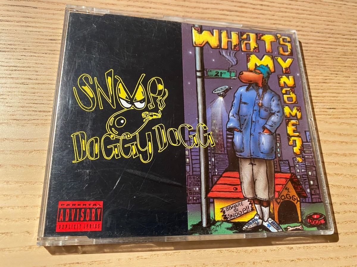 snoop dogg / what's my name? プロモ　g rap SNOOP DOGGY DOGG / What's My Name? (Reissue, 12inch) – TICRO
