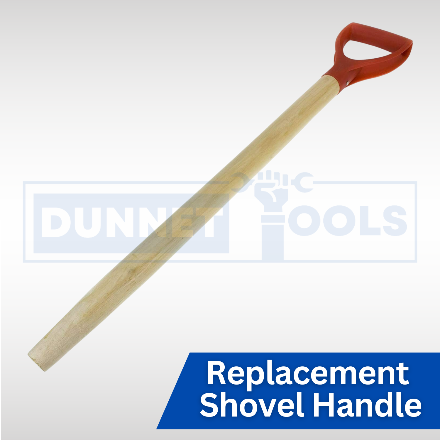 Replacement Spade Handle Wood Wooden Shaft Shaft Garden Fork Spare