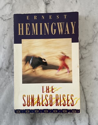 The Sun Also Rises - Paperback by Ernest Hemingway