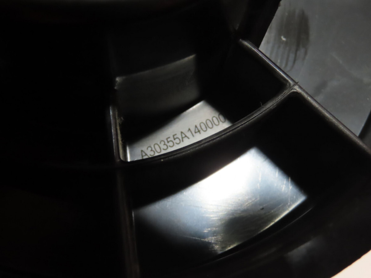 PULSEUR D'AIR VENTILATEUR Habitacle 12V Pour Vw Caddy 1 1982-92 Golf 1