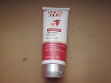 BURT'S BEES REFINING CLEANSER RENEWAL 6 OZ RARE ORIGINAL FORMULA