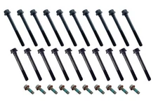 Gen V LT Main Cap Bolt Kit for 2014+ LT1 LT4 L83 L86 L84 OEM Performance NEW!