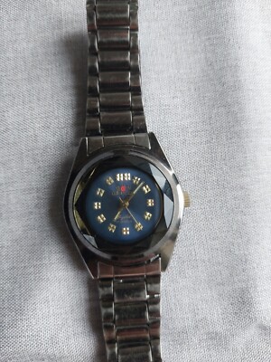  VINTAGE OREINTEX Crystal VINTAGE 17 Jewels Unisex
