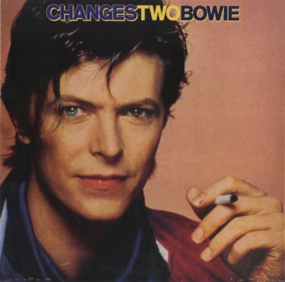 Bowie David Changestwobowie Vinyl LP Neu Versiegelt