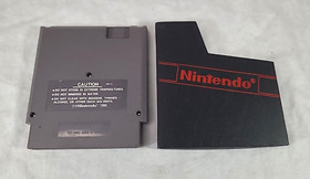 Kung Fu Heroes (Nintendo Entertainment System, 1989) NES w/ Case