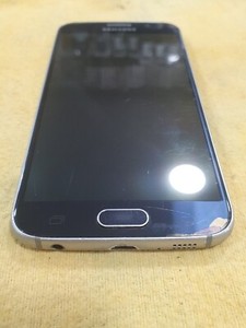 TG321 Samsung Galaxy S6 SM-G920F HANDY BESCHREIBUNG LESEN