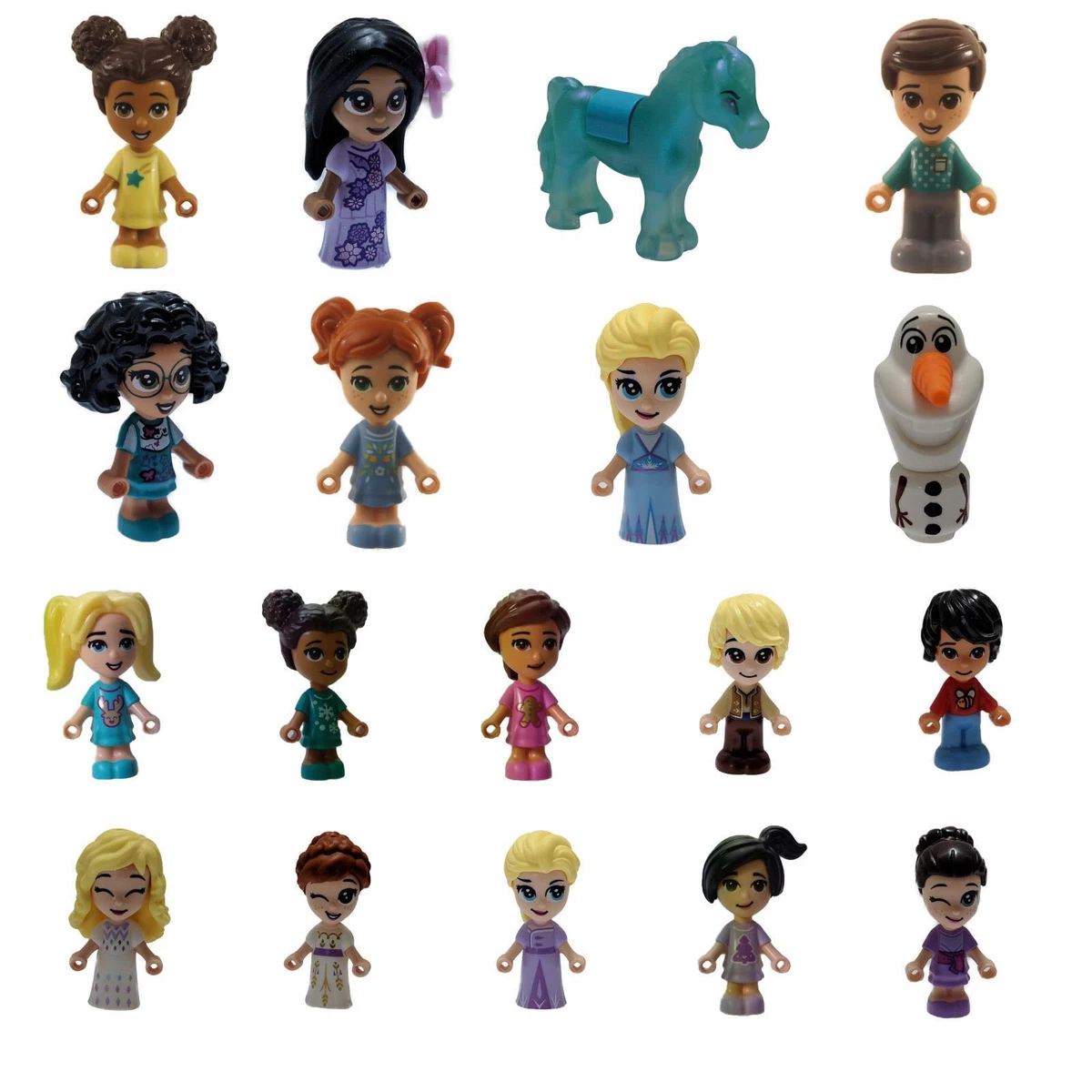 Lego friends store collection list