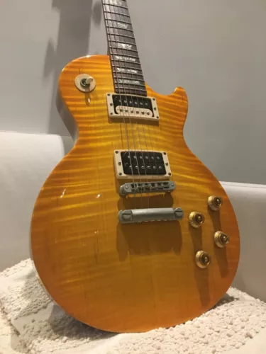 Gibson Les Paul 2004 Lemon Burst Gary Moore Edition