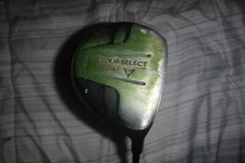 Tour Select Forged TI Driver RH Graphite Shaft