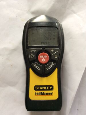 Stanley 0-77-018 IntelliMeasure Entfernungsmesser im original gebrauchten Zustand