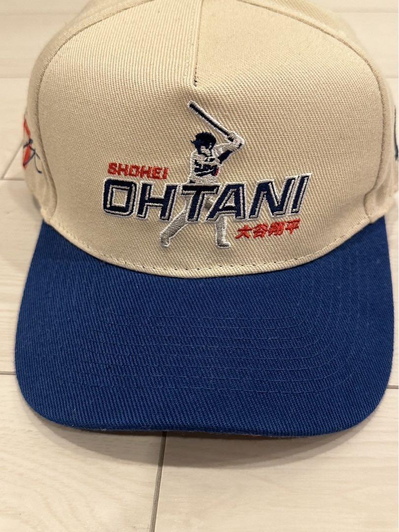 Shohei Ohtani Cap (Dodger Stadium 7/22) | eBay