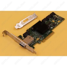 NewinBox IBM 46M0907 46M0908 PCI-E 6Gb SAS Raid Controller Card  LSI 9212-4i4e