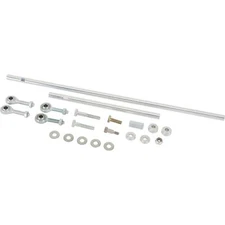 Speedway Motors Hotrod Carburetor Linkage Kit for Shotgun Bill's Hood Scoop®
