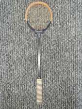 Spalding vintage squash racket