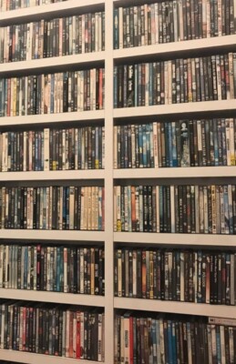 DVD Boutique Movie Lot Criterion Collection Comedy Music Drama Thriller Classic