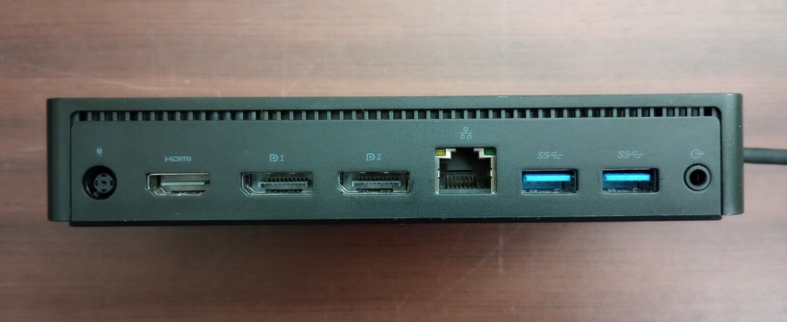 Dell D6000 Docking Station with power supply eBay