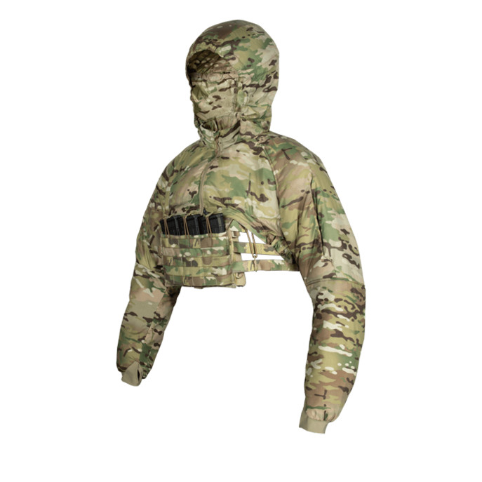 Crye Precision - HalfJak 2.0 Jacket - Multicam - Extra Large XL