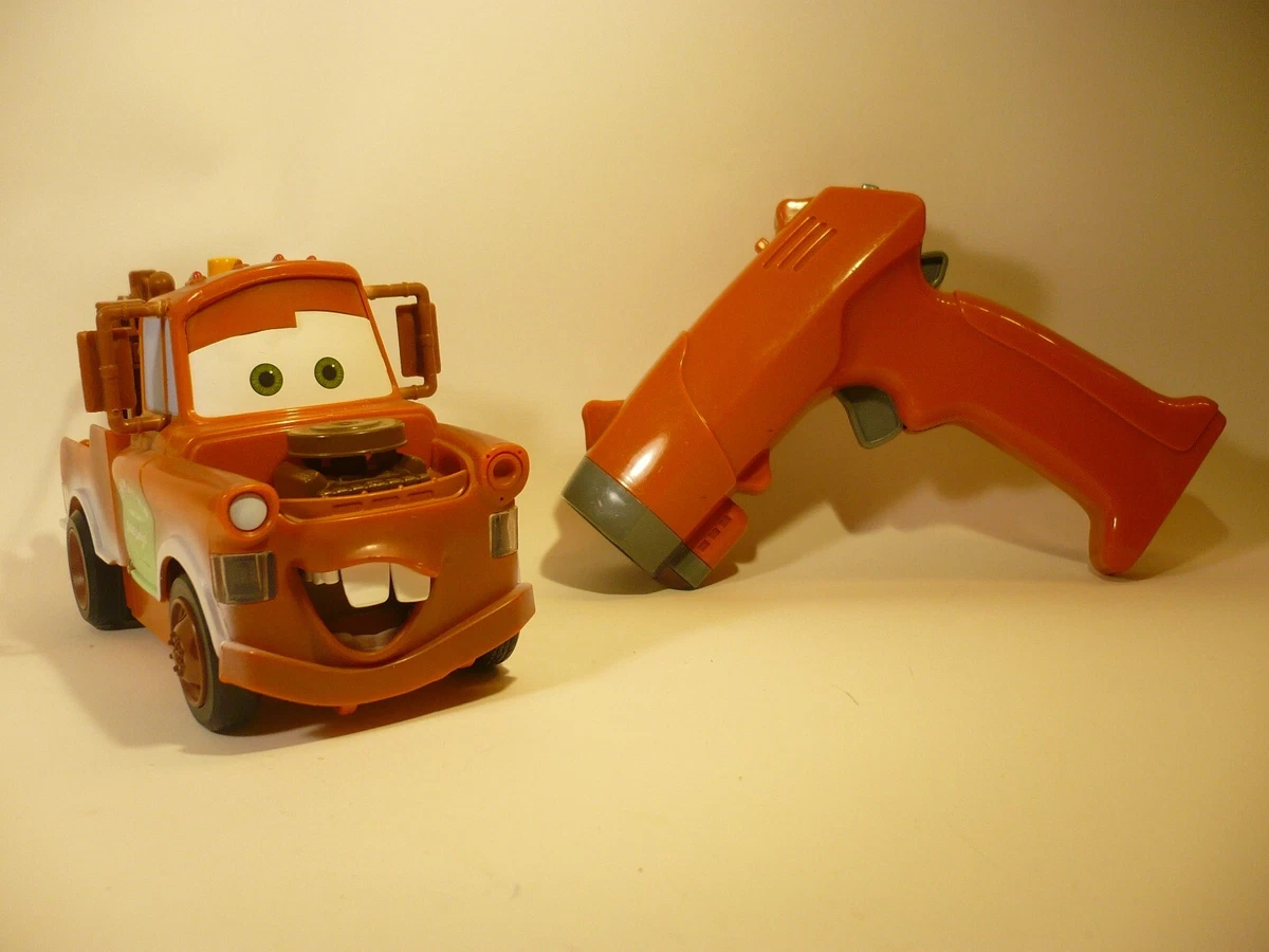 Thinkway toys lightning best sale mcqueen