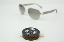 Coach HC 7064 2x Pairs Nose Pads for Coach Sunglasses Nosepads w/Screws HC7064