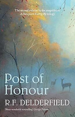Post of Honour (A Horseman Riding By trilogy: Volume 2), F. Delderfield, R., Use - Imagen 1 de 1