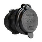 ENERDRIVE 4.8A DUAL USB SOCKET