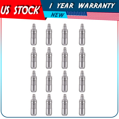 16Pcs Big Bore Lash Adjusters Lifters For Mitsubishi Eclipse Eagle Talon 2.0L