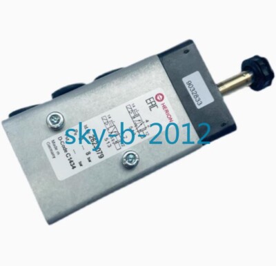 1 PCS NEW IMI HERION solenoid valve 2623079