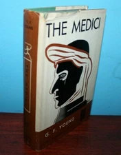 THE MEDICI by G.F. Young Modern Library HC 1930
