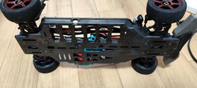 Tamiya TA05 IFS R/C Chassis Set w/ Gforce 13.5T Motor, DSSS