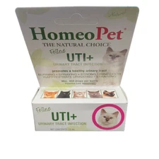HomeoPet Feline Uni Plus 15 Ml